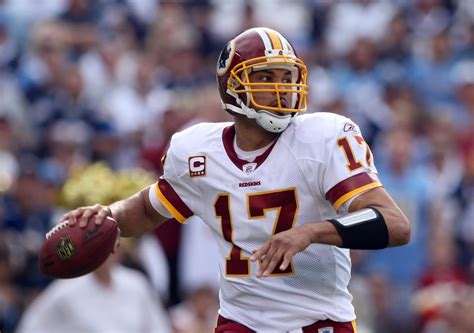 washington redskins qbs